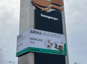 SIRHA Budapest 2026 – élő bemutatók és szakmai találkozások