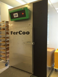 FerCoo fermentációs hűtő