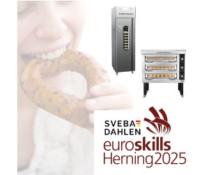 Svéd partnerünk, a Sveba Dahlen támogatja a EuroSkills 2025-ös versenyét!