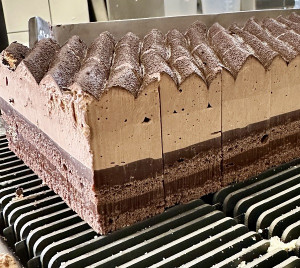 Sikeres telepítés: Watercut RX vízsugaras szeletelő élesben