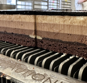 Sikeres telepítés: Watercut RX vízsugaras szeletelő élesben